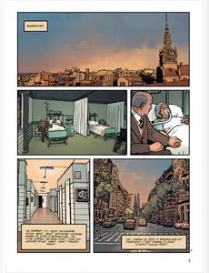 Aperçu 6 de l'album Le Convoi tome 2