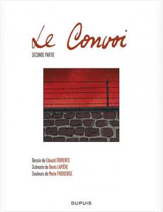 Aperçu 5 de l'album Le Convoi tome 2