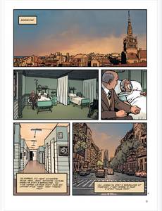 Aperçu 7 de l'album Le Convoi tome 2