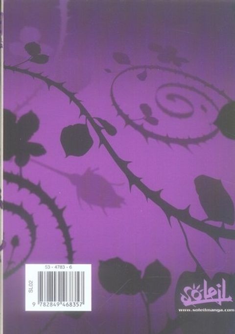 Aperçu de l'album Rozen Maiden tome 6