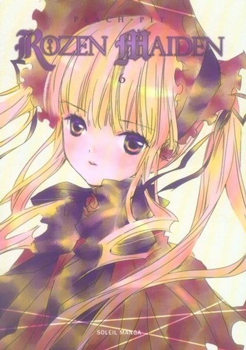 Couverture de l'album Rozen Maiden