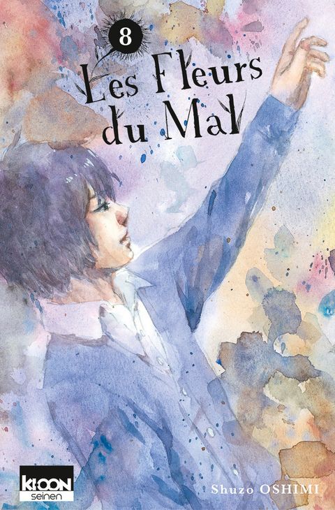 Couverture de l'album Les Fleurs du Mal