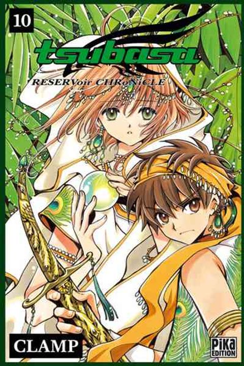 Couverture de l'album Tsubasa Reservoir Chronicles
