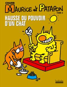 Couverture de l'album Hausse du Pouvoir d'un Chat