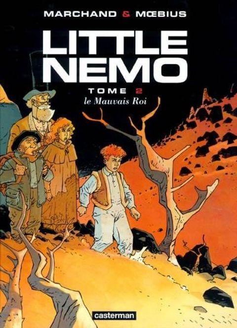 Couverture de l'album Le Mauvais Roi