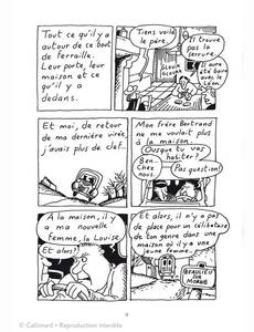 Aperçu 7 de l'album Un Privé à la Cambrousse tome 3