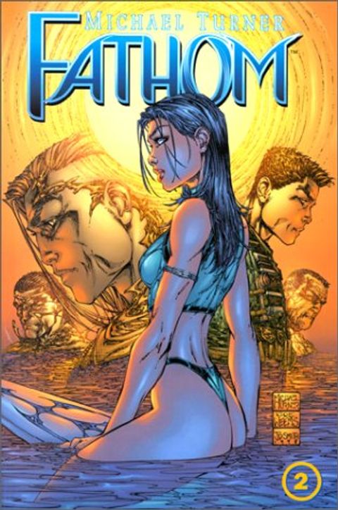 Couverture de l'album Fathom