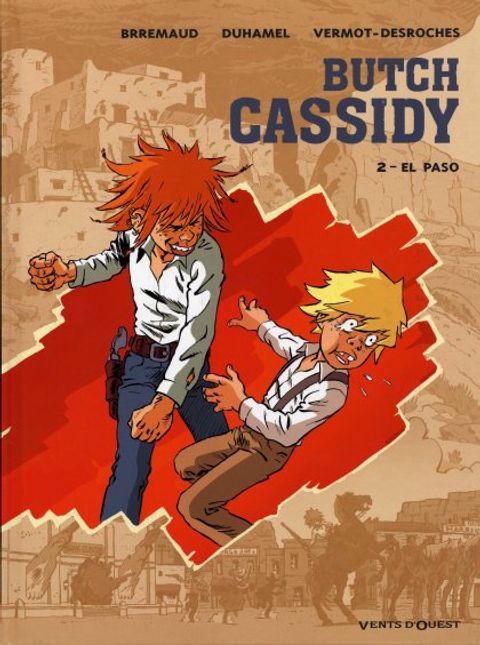 Couverture de l'album El Paso