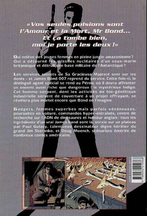 Aperçu de l'album Alien Salvation tome 1 - Alien salvation - la rédemption 