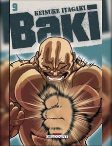 Aperçu 1 de l'album Baki tome 9