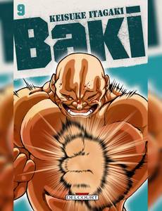 Aperçu 1 de l'album Baki tome 9