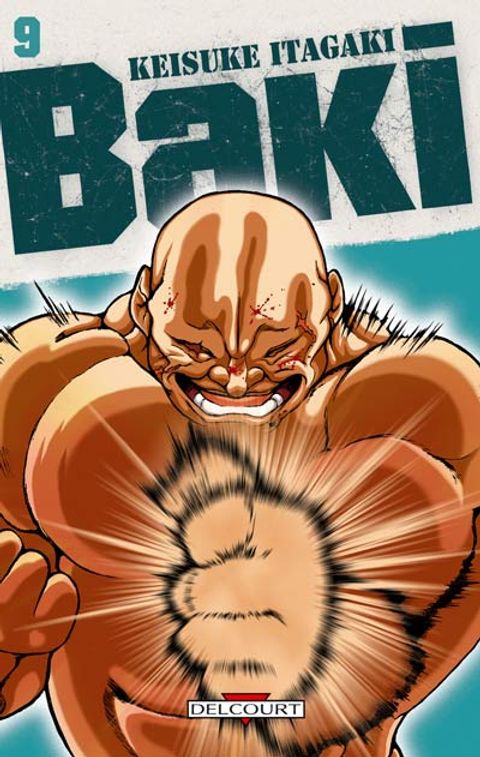 Couverture de l'album Baki