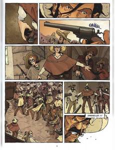 Aperçu 3 de l'album Le Sixième Soleil tome 1 - Tezcatlipoca