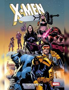 Couverture de l'album Volume 04