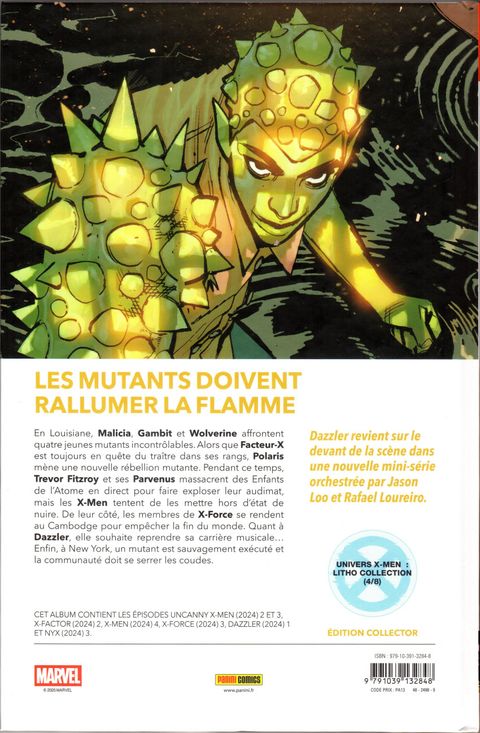 Aperçu de l'album X-Men (2025) tome 4 - Volume 04