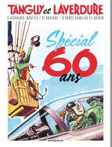 Couverture de la série Tanguy et Laverdure (HS et divers)