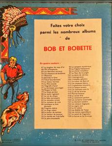 Aperçu 2 de l'album Bessy tome 82 - Le shérif en détresse