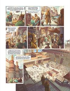 Aperçu 4 de l'album Obscurantis tome 1 - Obscurantis - Tome 01