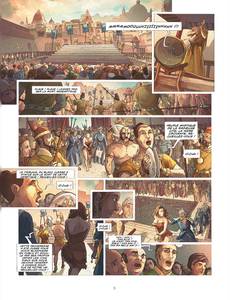 Aperçu 5 de l'album Obscurantis tome 1 - Obscurantis - Tome 01