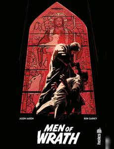 Couverture de la série Men Of Wrath