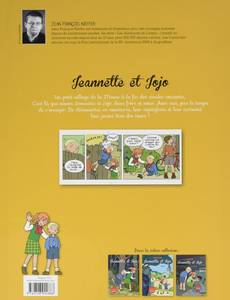 Aperçu 2 de l'album Jeannette et Jojo tome 4 - L’envol