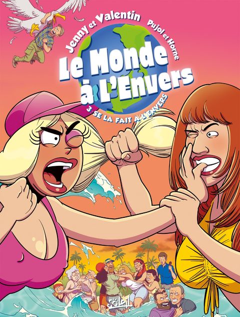 Couverture de l'album Se la fait à l'envers