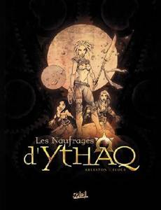 Couverture de l'album Tome 1 à 3