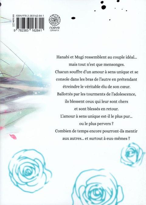 Aperçu de l'album Scum's Wish tome 2