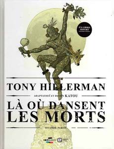 Couverture de la série Là où Dansent les Morts