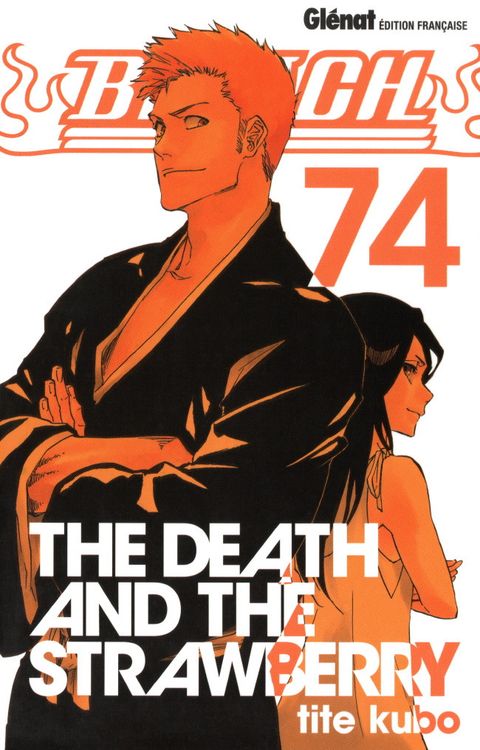 Couverture de l'album The Death And The Strawberry