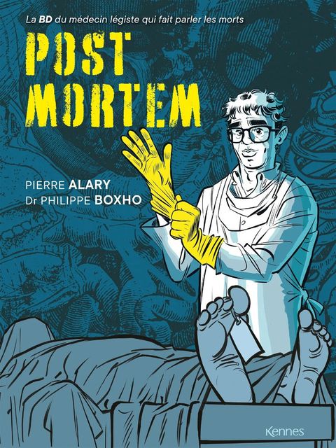 Couverture de l'album Post Mortem