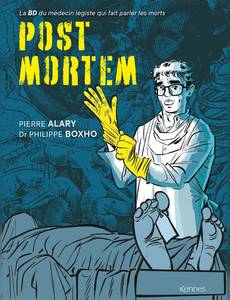 Couverture de la série Post Mortem 