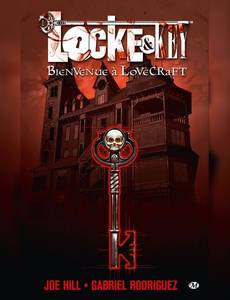 Couverture de la série Locke & Key