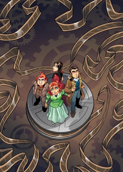 Couverture de l'album L'affaire du "baiser perdu"