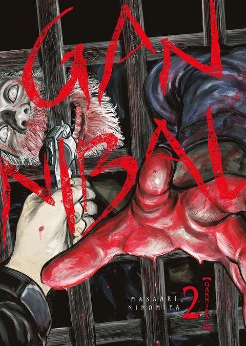 Couverture de l'album Gannibal