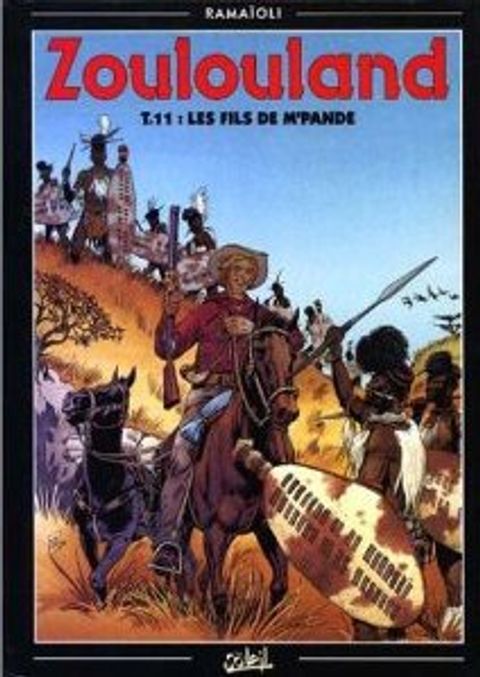 Couverture de l'album La Fin de m'pande