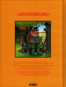 Aperçu 2 de l'album Edika Anthologie tome 4 - 1997-2002