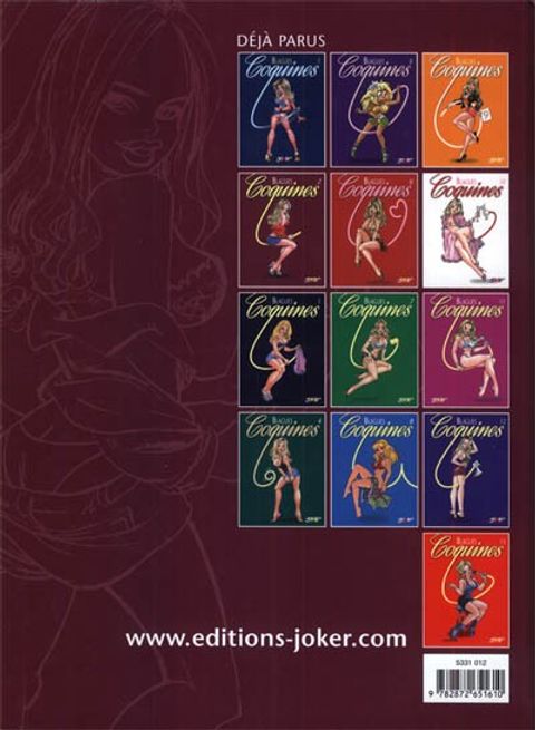 Aperçu de l'album Blagues coquines tome 2