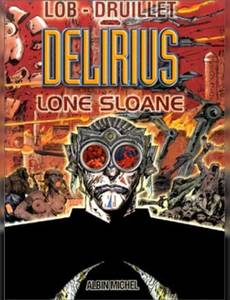 Couverture de l'album Delirius