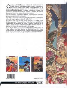 Aperçu 2 de l'album Les Patriotes tome 3 - Complot