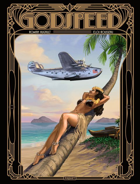 Couverture de l'album Godspeed
