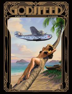 Aperçu 1 de l'album Godspeed tome 2