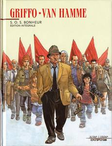 Couverture de l'album S.O.S. Bonheur (Saison 1)