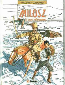 Couverture de la série Milosz