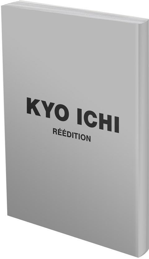 Couverture de la série Kyo-Ichi
