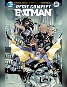 Couverture de l'album L'Epidémie à Gotham !