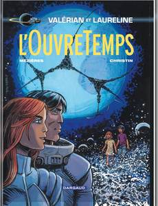 Couverture de l'album L'ouvretemps