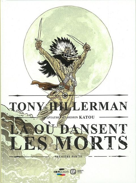 Couverture de l'album Là où Dansent les Morts