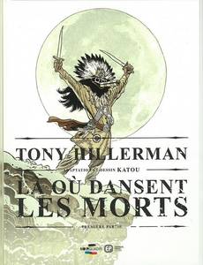 Couverture de la série Là où Dansent les Morts