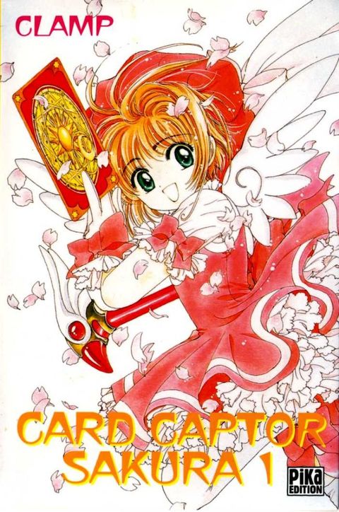 Couverture de l'album Card Captor Sakura